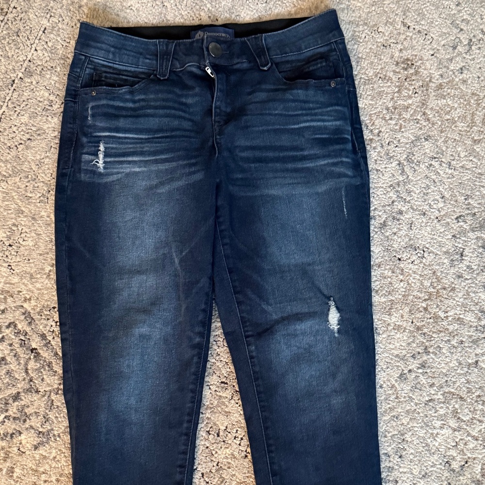 Woman’s Democracy Jeans- size 8